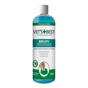Vet’s best Breath Freshener 500ml - Shopivet.com
