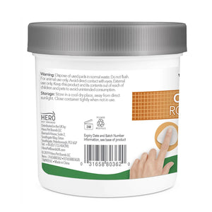 Vet’s Best Clean Eye Round Pads (100pads) - Shopivet.com