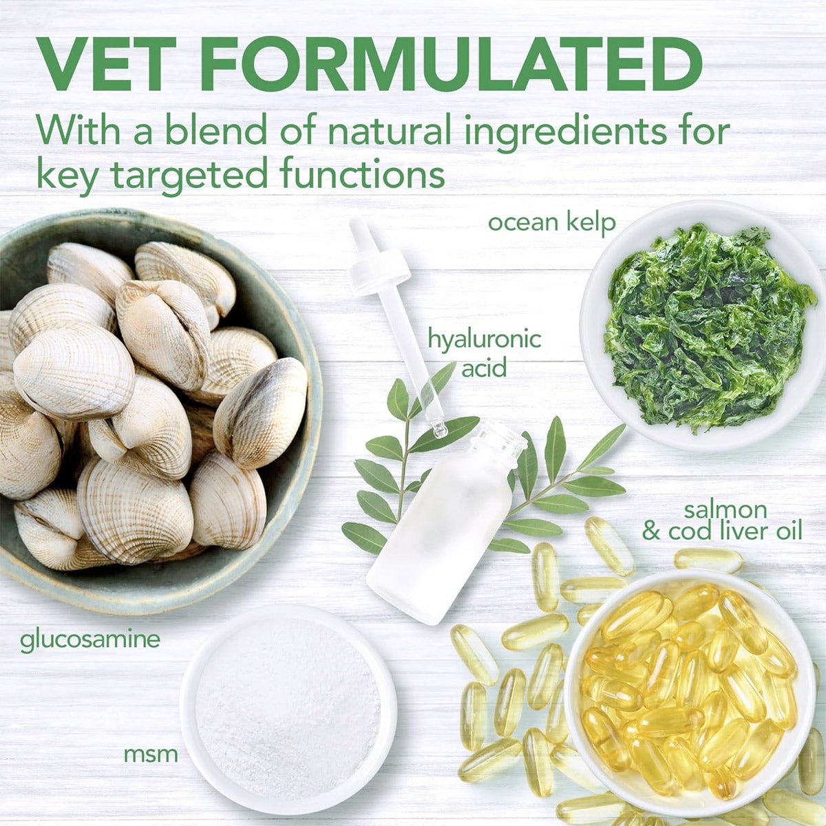 Vet’s Best Daily Chews (180 Soft Chews) – Adult - Shopivet.com