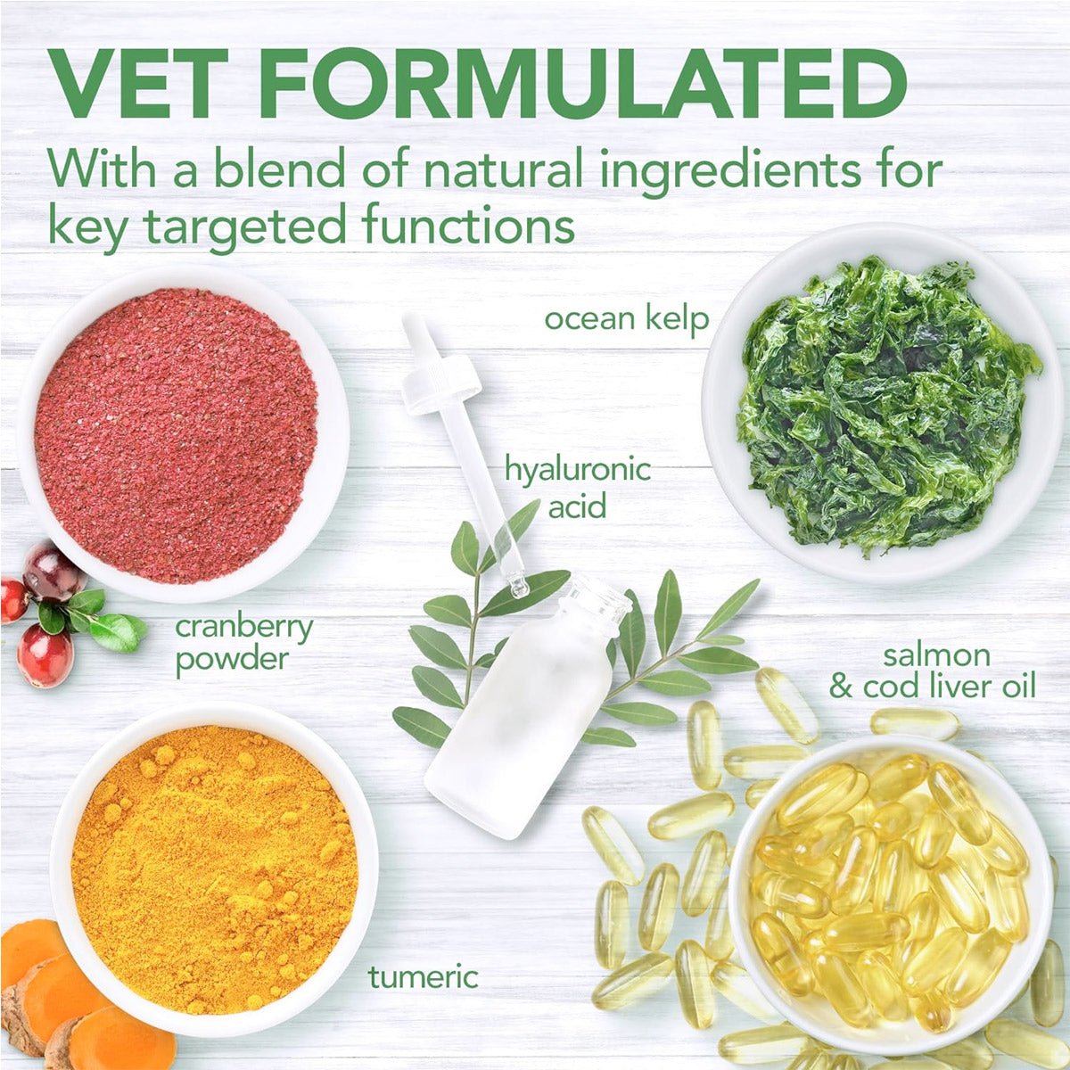 Vet’s Best Daily Chews (180 Soft Chews) – Senior - Shopivet.com