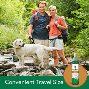 Vet’s Best Flea and Tick Home Treatment Spray (8 oz) - Shopivet.com