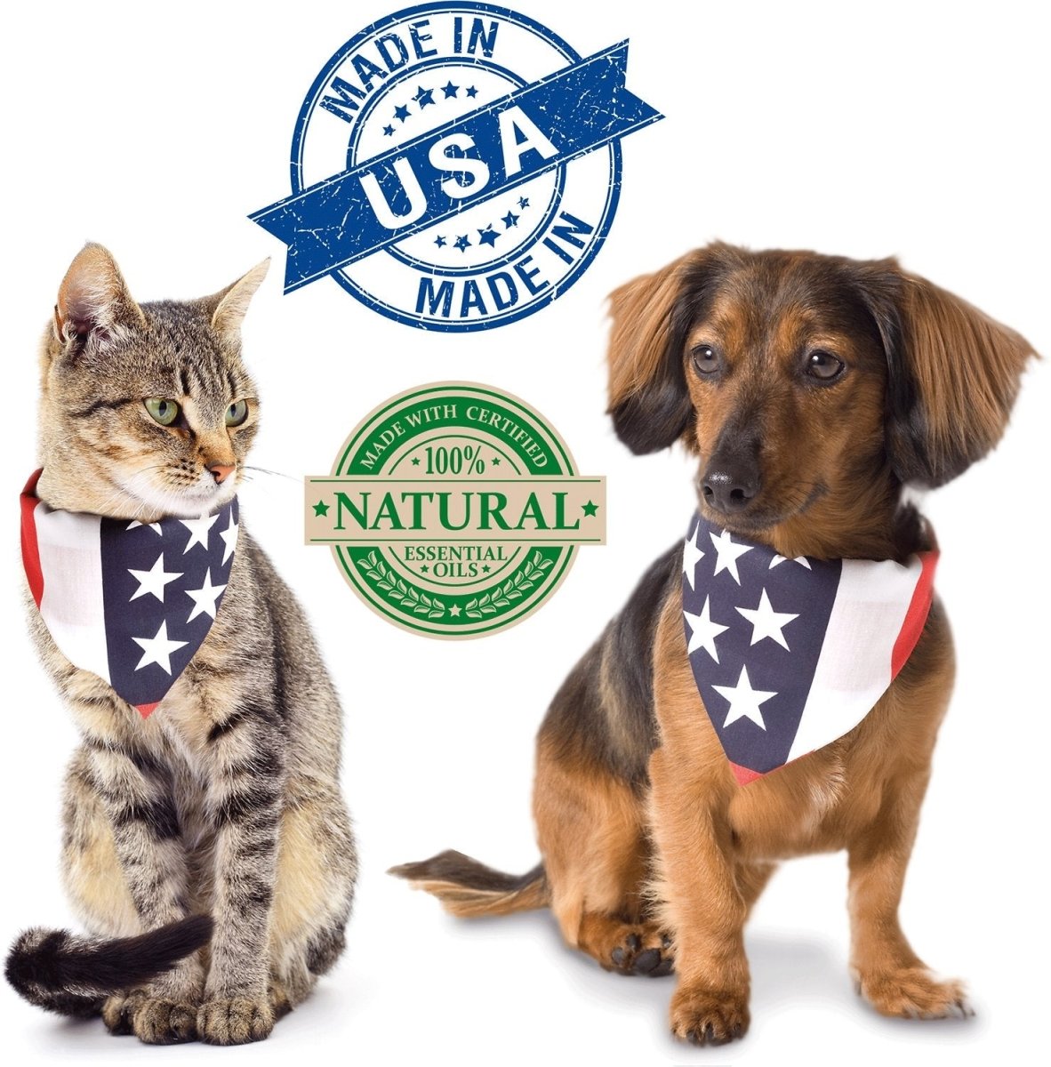 Vet’s Best Flea + Tick Dog & Cat Wipes, 50 count - Shopivet.com