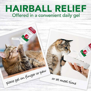 Vet’s Best Hairball Control Gel for Cats – 100g - Shopivet.com