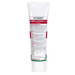 Vet’s Best Hairball Control Gel for Cats – 100g - Shopivet.com