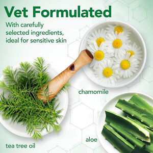 Vet’s Best Hot Spot Foam (4oz) - Shopivet.com