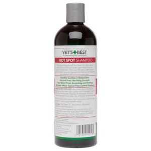 Vet’s Best Hot Spot Shampoo (16oz) - Shopivet.com