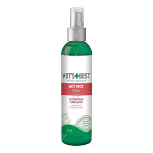 Vet’s Best Hot Spot Spray (8oz) - Shopivet.com