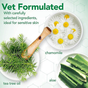Vet’s Best Hot Spot Spray (8oz) - Shopivet.com