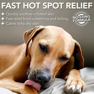 Vet’s Best Hot Spot Spray (8oz) - Shopivet.com