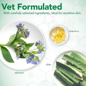 Vet’s Best Hypo - Allergenic Shampoo (16oz) - Shopivet.com