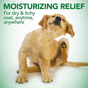 Vet’s Best Moisture Mist Conditioner (16oz) - Shopivet.com