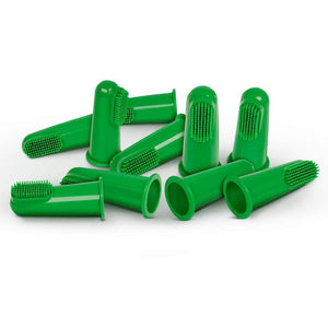 Vets Best Silicone Finger Brushes for Dogs & Puppies - Shopivet.com