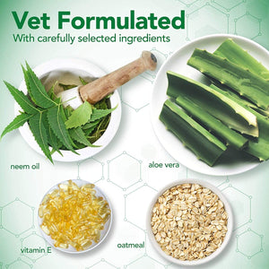 Vet’s Best Waterless Dog Bath 5oz - Shopivet.com