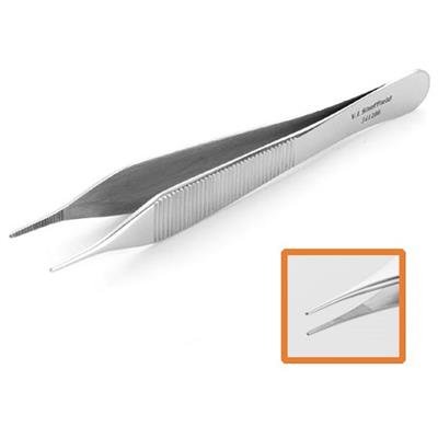 Vi Adson Forceps 1/2 Teeth 5" - Shopivet.com