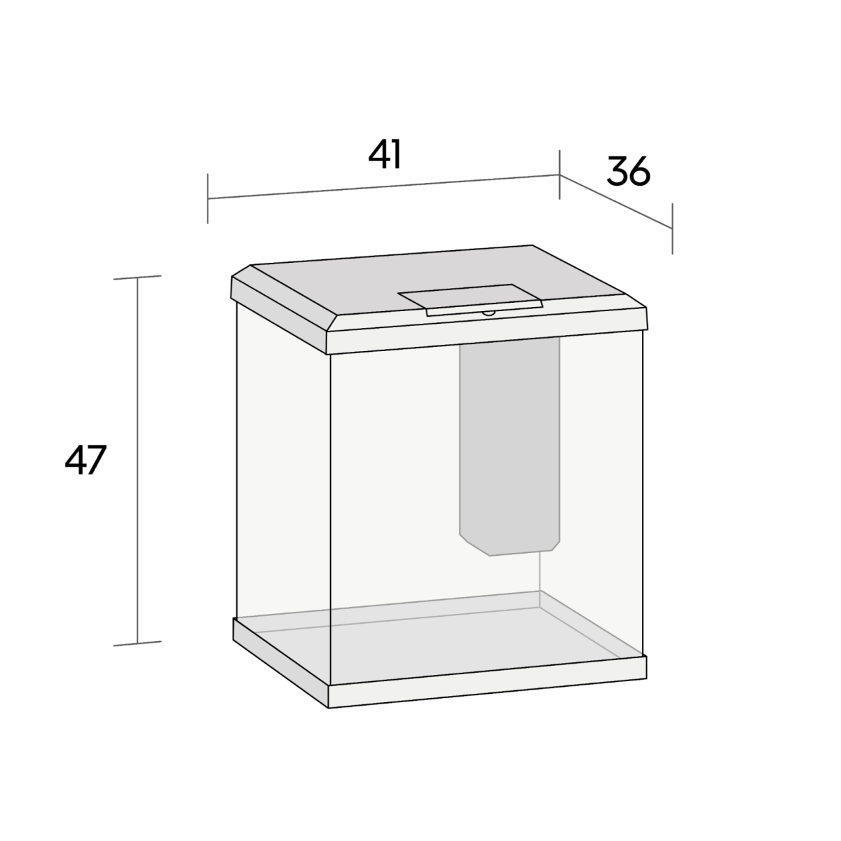 Vio Cube 54 Black