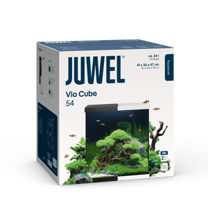 Vio Cube 54 White