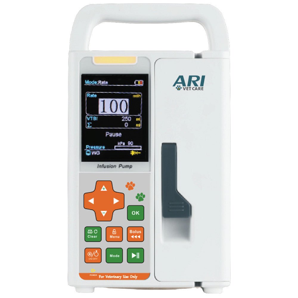 VIP - 1200 Infusion Pump - Shopivet.com