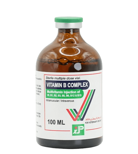 VITAMIN B COMPLEX 100ml - Shopivet.com