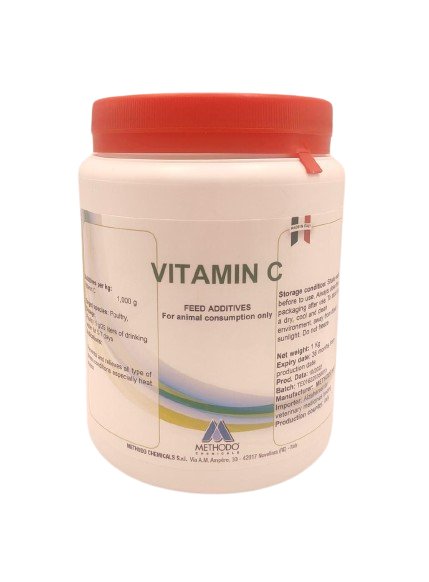 Vitamin C Feed Additives - Shopivet.com