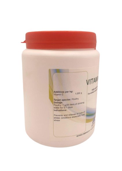 Vitamin C Feed Additives - Shopivet.com