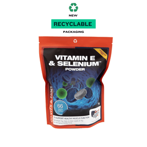 VITAMIN E & SELENIUM 1kg - Shopivet.com