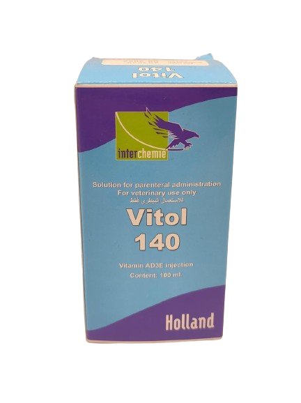 vitol 140 - Shopivet.com