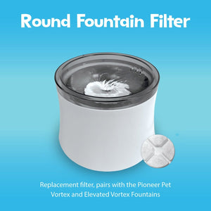Vortex Drinking Fountain 128oz - Shopivet.com