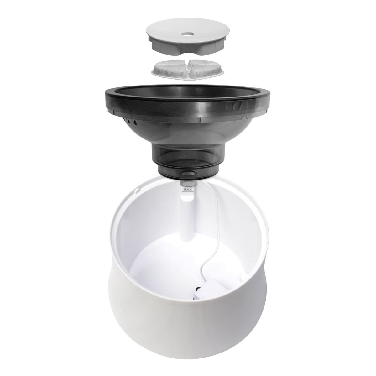 Vortex Drinking Fountain 128oz - Shopivet.com