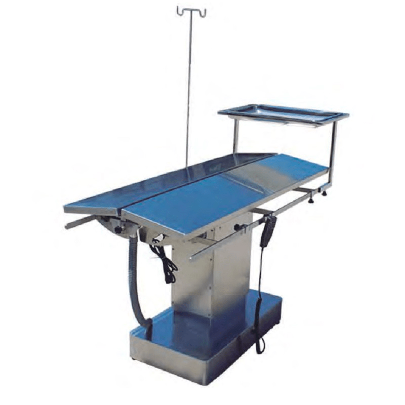 VOT - 003 Veterinary Operating Table V - Top Heated - Shopivet.com