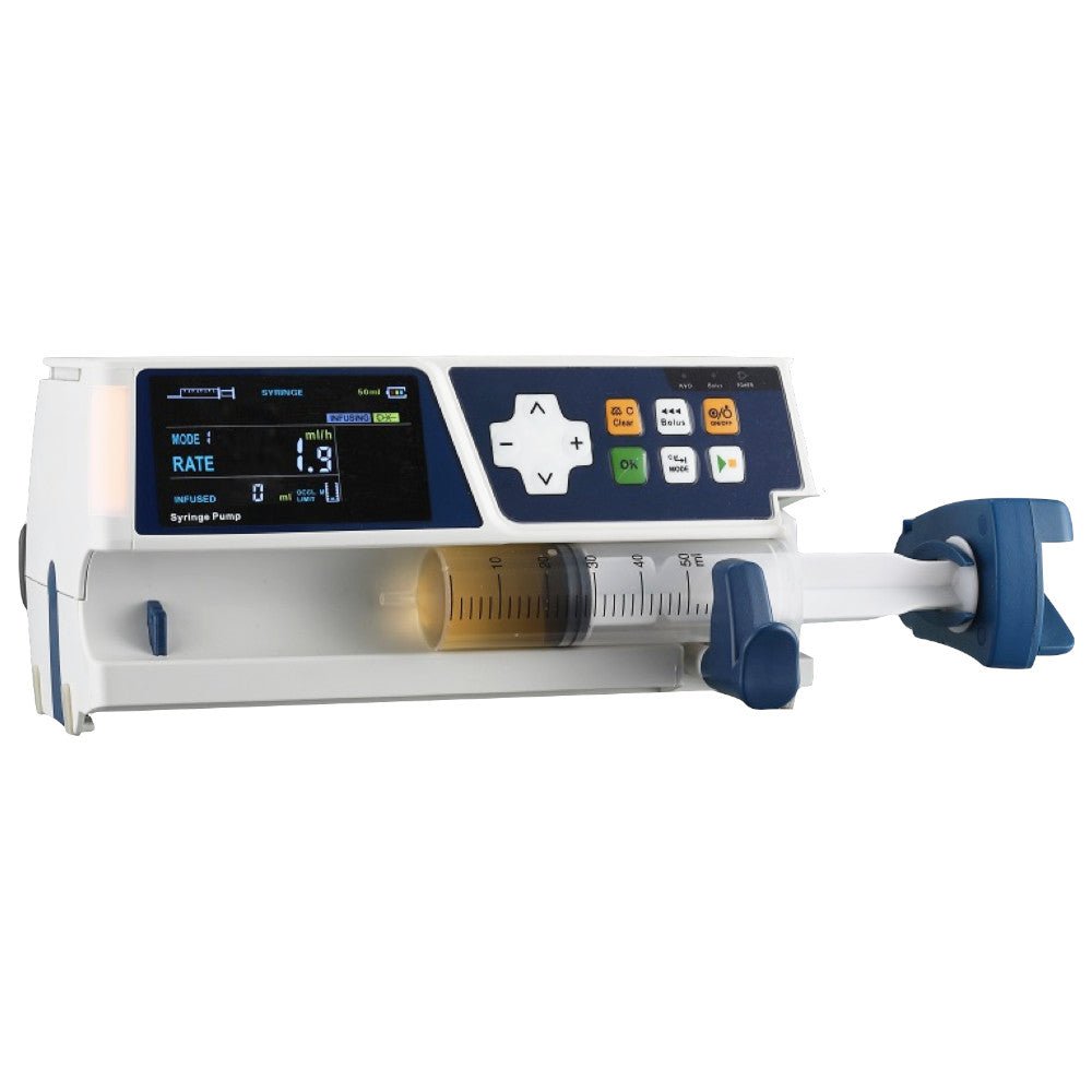 VSP - 1500 Syringe Pump - Shopivet.com