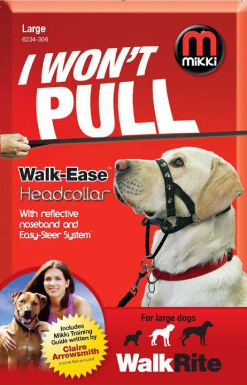 Walk-Ease Headcollar L Size - Shopivet.com