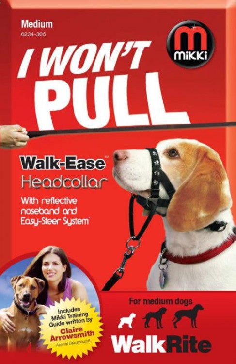 Walk-Ease Headcollar M Size - Shopivet.com