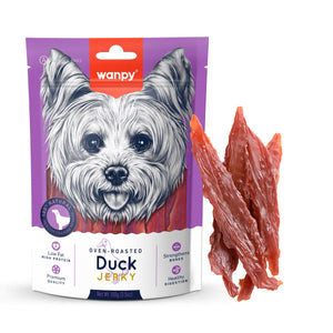 Wanpy Duck Jerky 100g - Shopivet.com