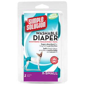 Washable Diaper – Simple Solution - L - Shopivet.com