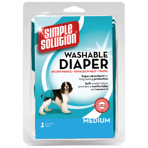 Washable Diaper – Simple Solution - XS - Shopivet.com