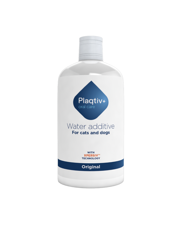 Plaqtiv+ Water Additive