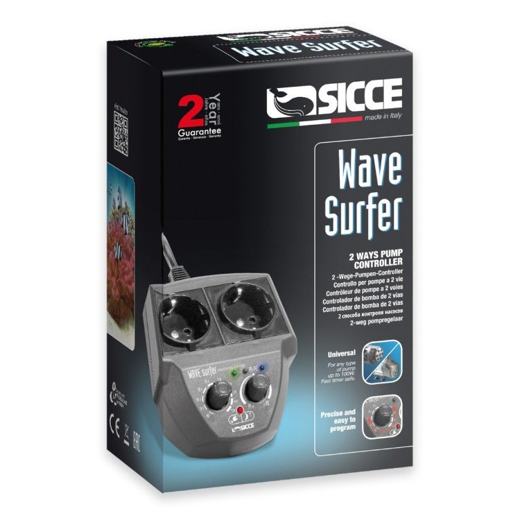 Wave Surfer - UK Plug - Shopivet.com