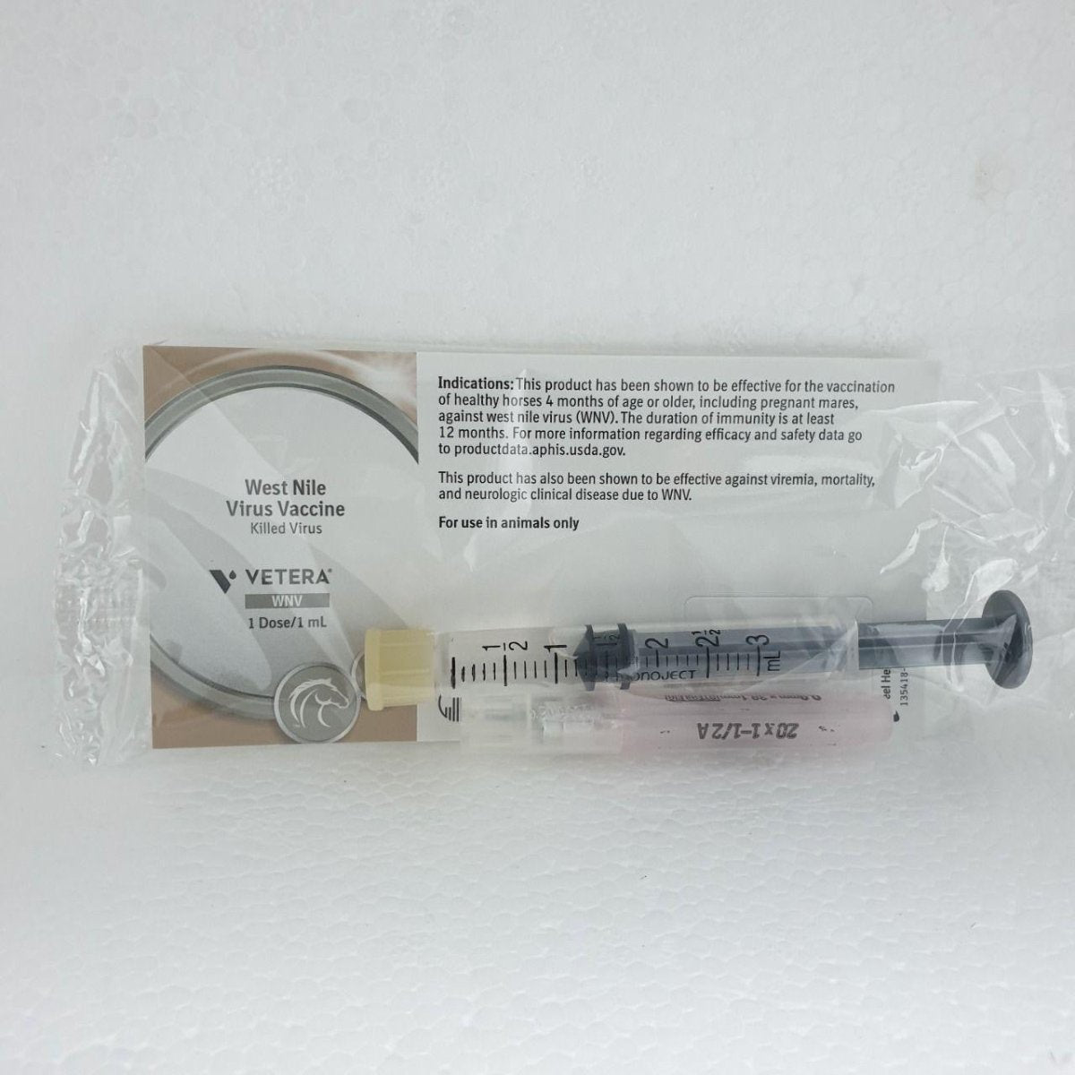 West Nile Virus Vaccine - Shopivet.com