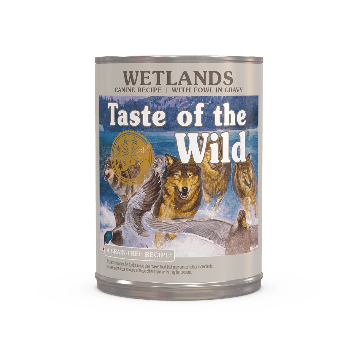 Wetlands Canine Formula 390gr - Shopivet.com