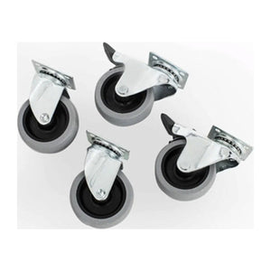 Wheels for BRACCO 8 SET - Shopivet.com