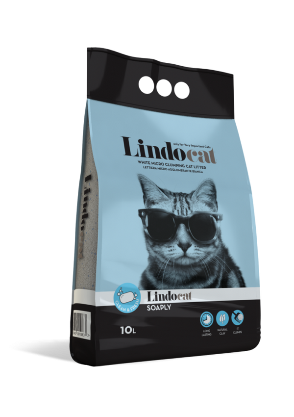 White Bentonite Soaply - 10 L (Scented)