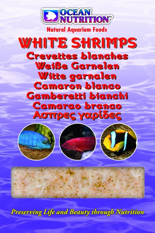 White Shrimps 100g - Shopivet.com