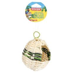 Wicker Apple Nest - Shopivet.com