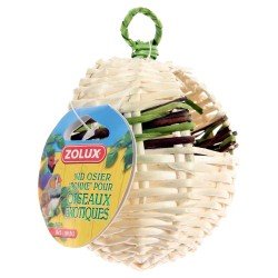 Wicker Apple Nest - Shopivet.com