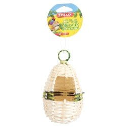 Wicker Pear Nest - Shopivet.com