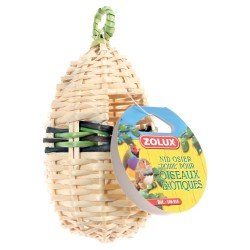 Wicker Pear Nest - Shopivet.com