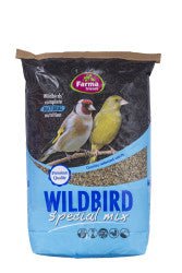 Wild Bird Mix 20 KG - Shopivet.com