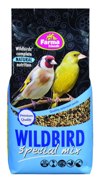 Wild Bird Special Mix - 1 Kg - Shopivet.com