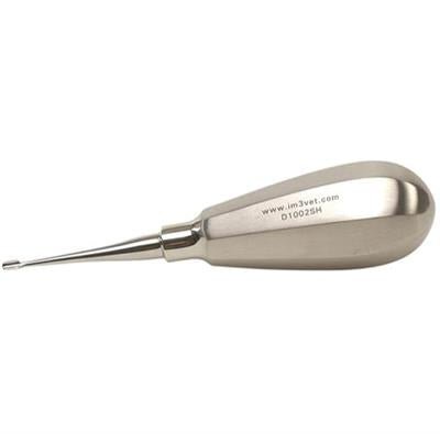 Winged Elevator 2mm - Stubby Handle - Shopivet.com