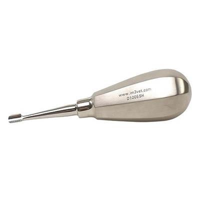 Winged Elevator 5mm - Stubby Handle - Shopivet.com